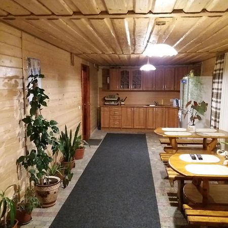Bee House Hotel Bukovel Eksteriør billede