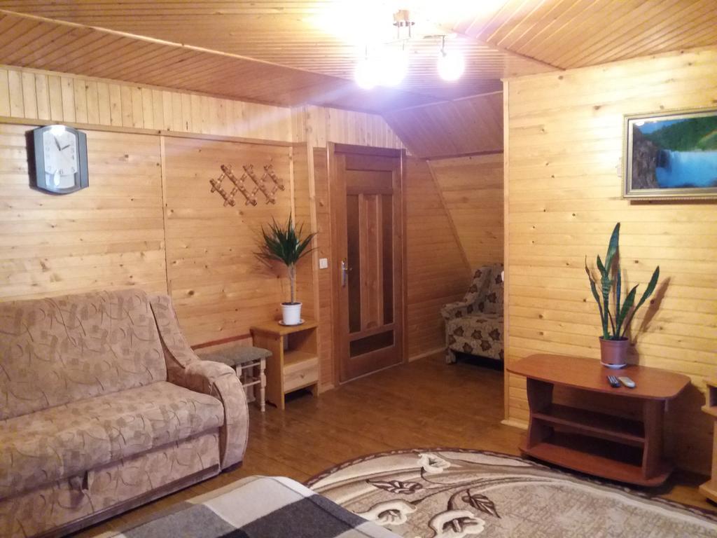 Bee House Hotel Bukovel Eksteriør billede