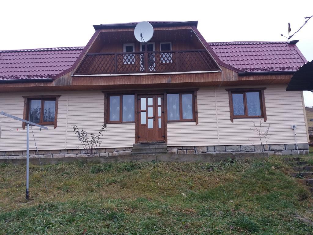 Bee House Hotel Bukovel Eksteriør billede