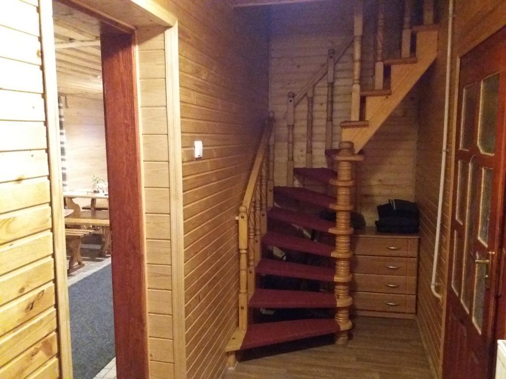 Bee House Hotel Bukovel Eksteriør billede