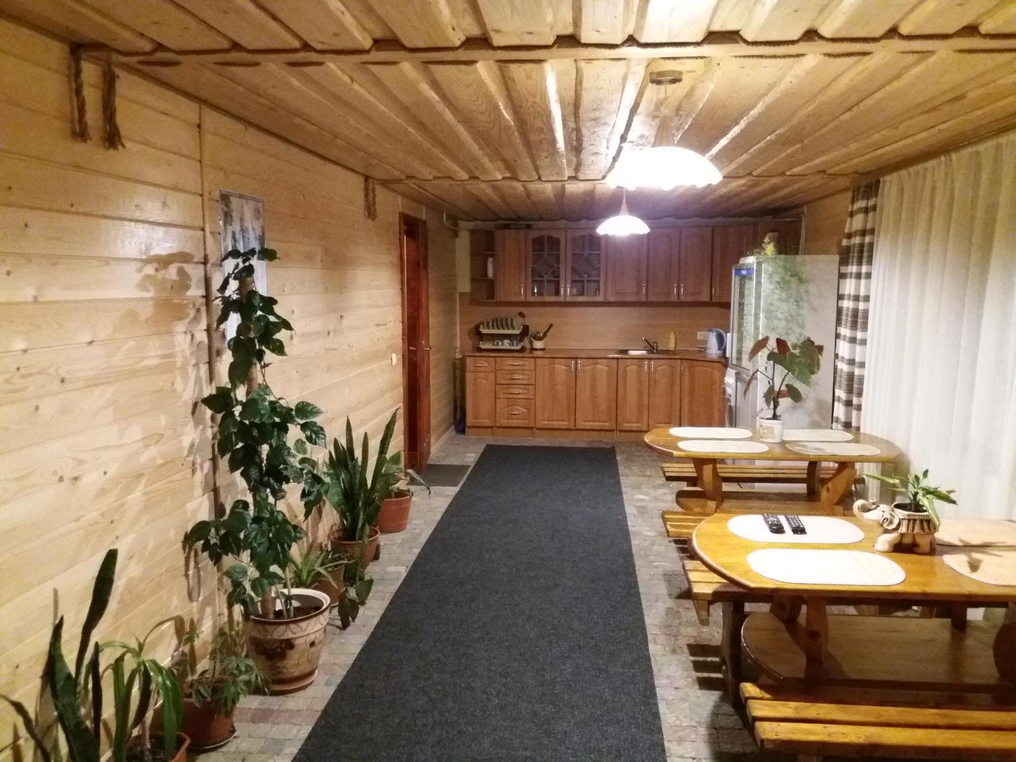 Bee House Hotel Bukovel Eksteriør billede