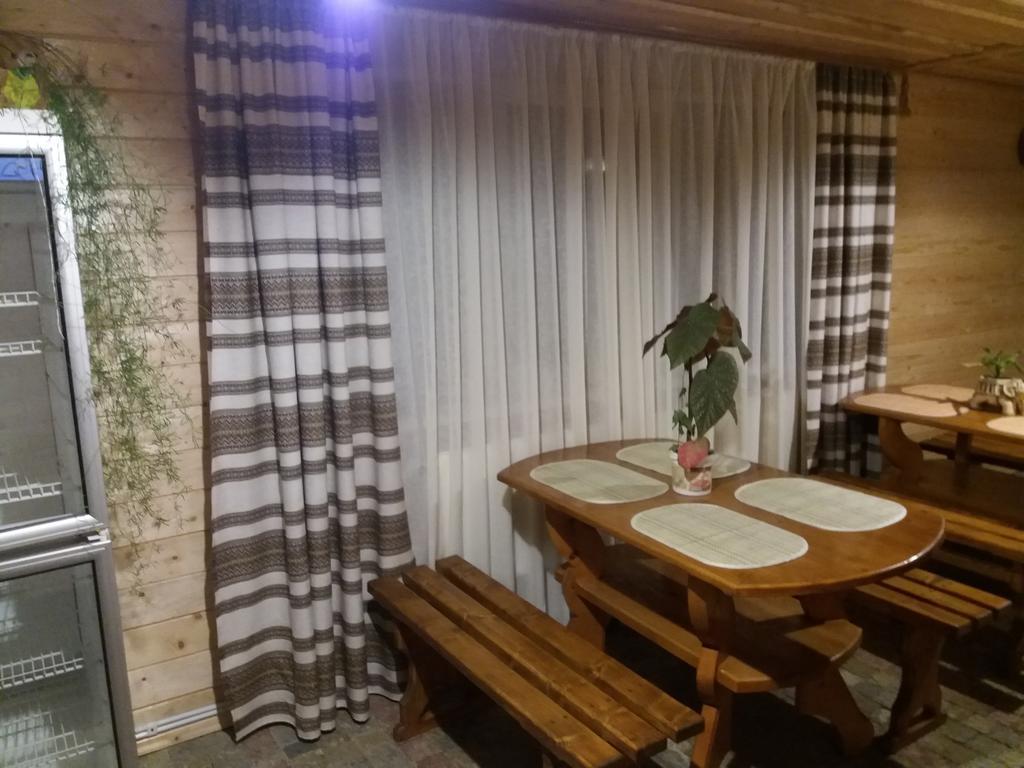 Bee House Hotel Bukovel Eksteriør billede