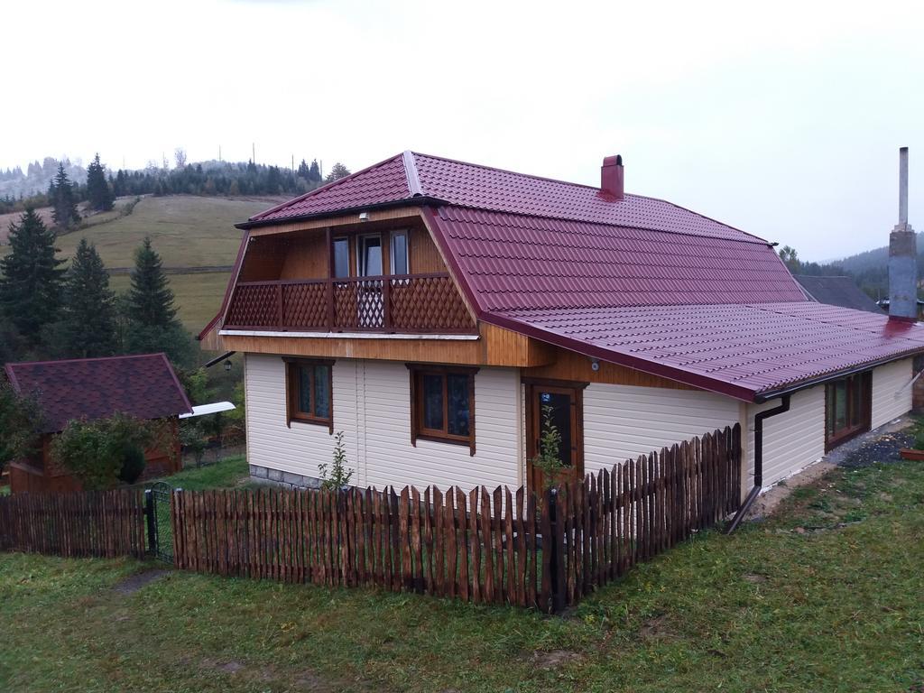 Bee House Hotel Bukovel Eksteriør billede
